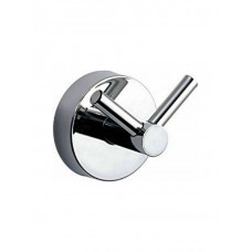 Karag.Άγκιστρο Μπάνιου Διπλό CROMO UNO-1202 3800201580120 